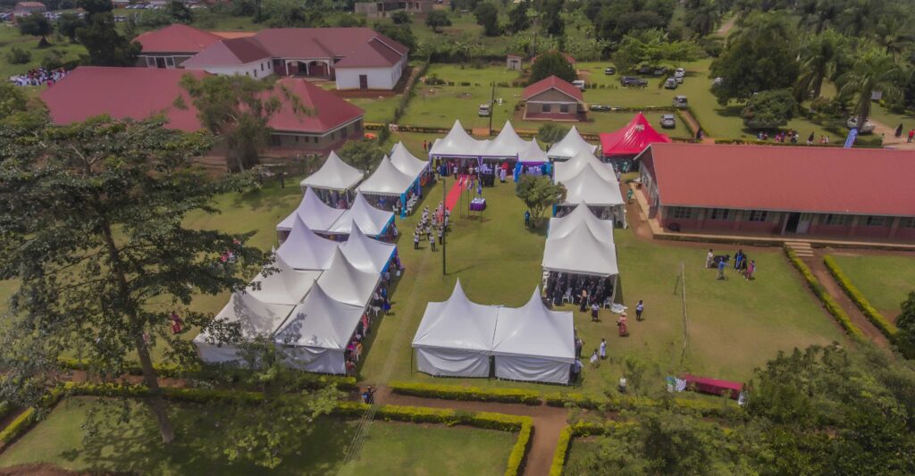 School compound