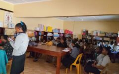 Topic Presentation