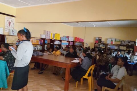 Topic Presentation