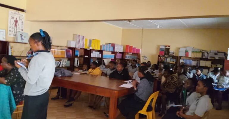 Topic Presentation